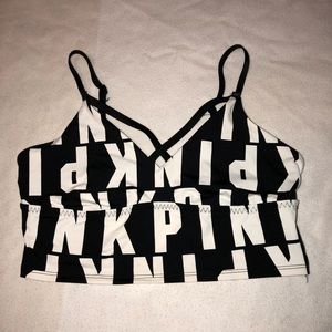 Victoria Secret Pink sports bra
